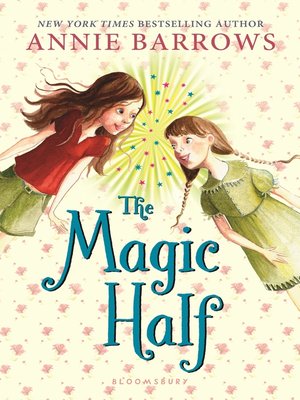 cover image of The Magic Half